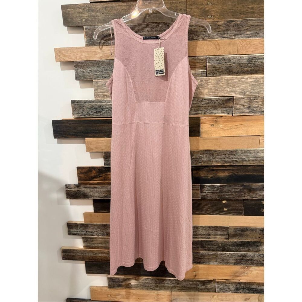 Gudrun Sjoden midi dress size Large